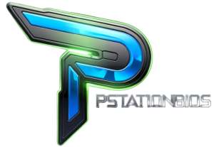 P Station Bios Logo