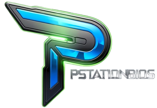 P Station Bios Logo