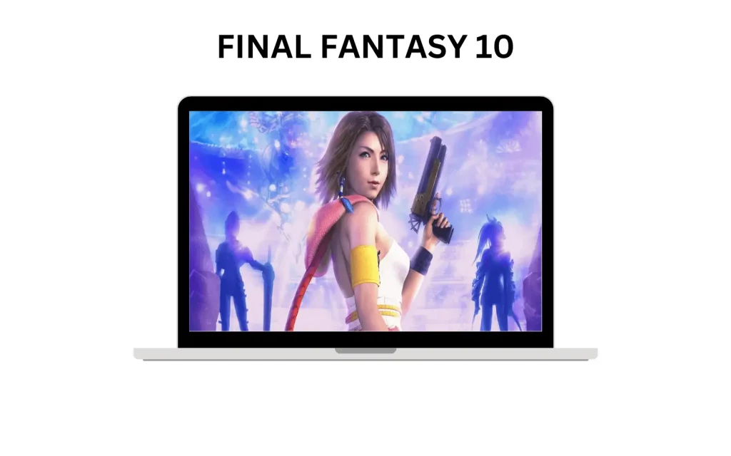 Final Fantasy 10