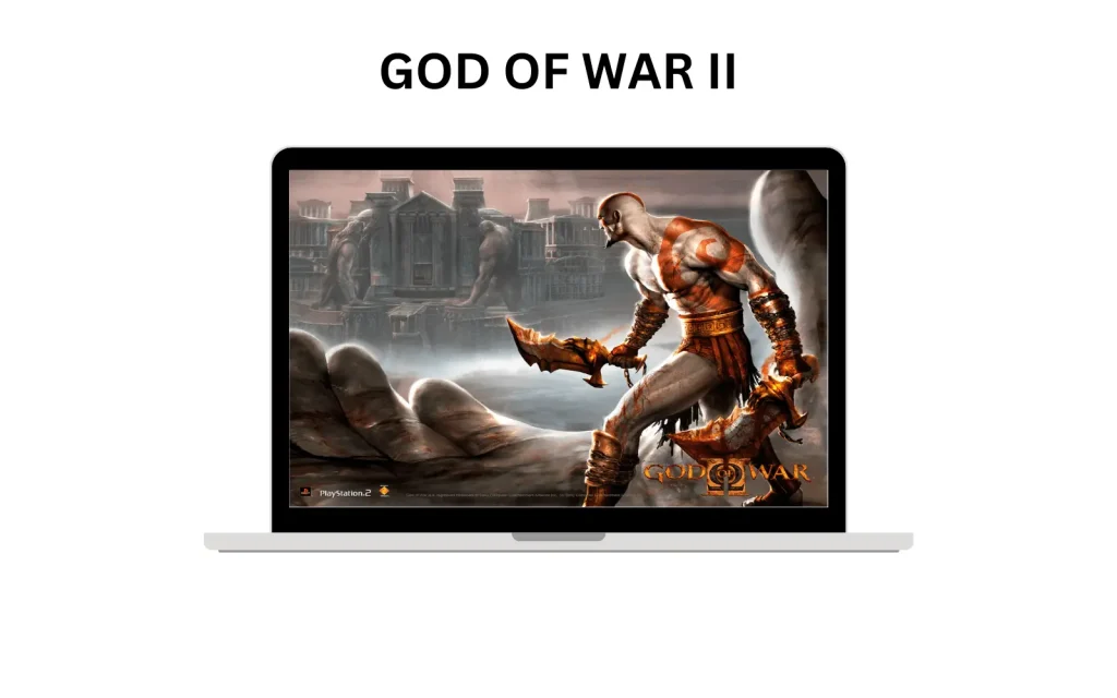 God Of War II