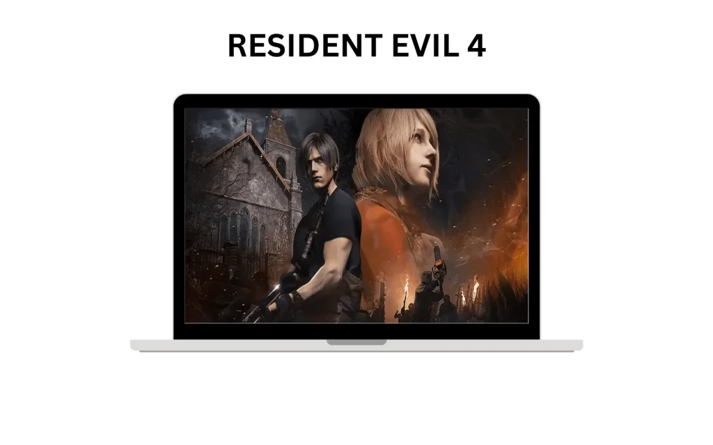 Resident Evil 4