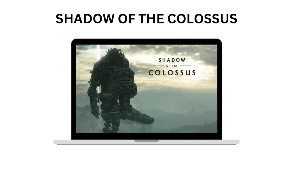 Shadow Of The Colossus