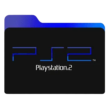 ps2 folder icon