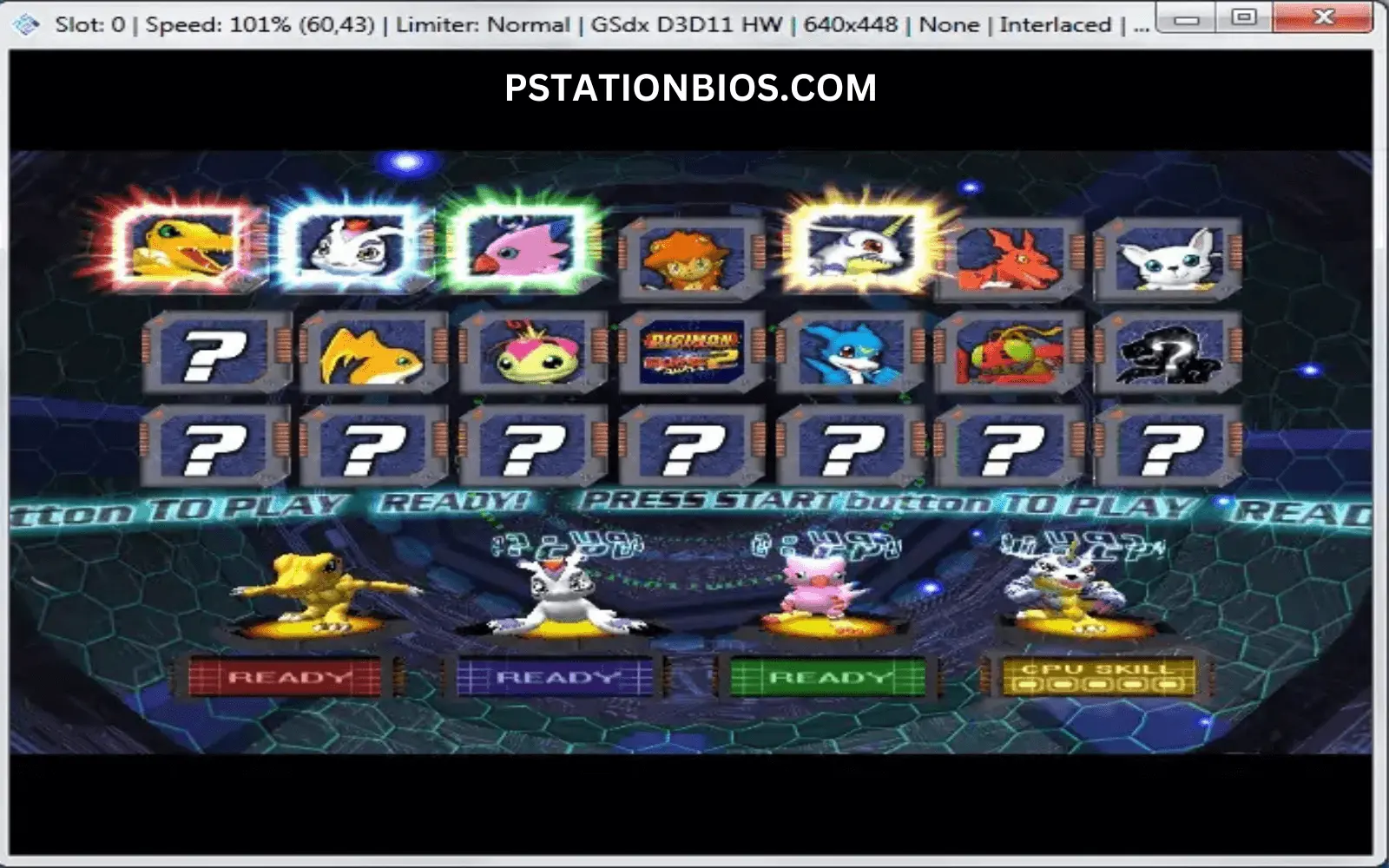Linuz ISO FOR PCSX2
