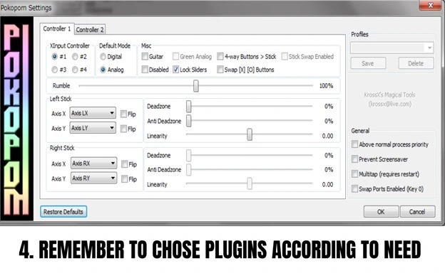 choose the best plugin